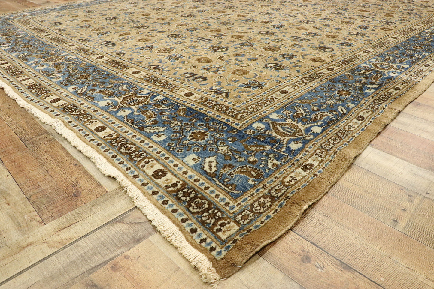 10 x 12 Antique Birjand Rug 75600