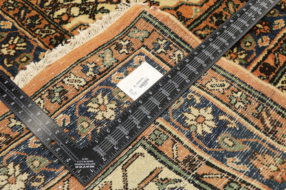11 x 14 Vintage Persian Hamadan Rug 75601
