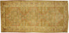 4 x 10 Vintage Persian Sarab Rug 75607