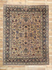 10 x 13 Vintage Persian Mashhad Rug 75609