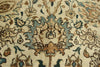 11 x 16 Vintage Persian Tabriz Rug 75613