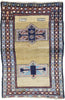 4 x 5 Antique Persian Azerbaijan Rug 75633