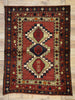 5 x 6 Vintage Persian Azerbaijan Rug 75646