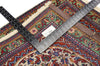 2 x 2 Vintage Persian Sarouk Rug 75656