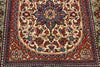 2 x 2 Vintage Persian Sarouk Rug 75656