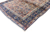 4 x 4 Vintage Bijar Rug 75658