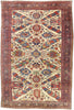14 x 20 Antique Persian Ziegler Mahal Rug 75660