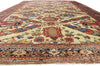14 x 20 Antique Persian Ziegler Mahal Rug 75660