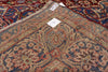 10 x 13 Vintage Yazd Rug 75661