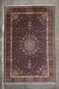 12 x 17 Vintage Persian Tabriz Rug 75664