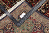 12 x 17 Vintage Persian Tabriz Rug 75664