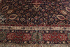 12 x 17 Vintage Persian Tabriz Rug 75664