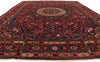 10 x 14 Antique Persian Mashhad Rug 75668