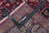 8 x 11 Vintage Persian Mashhad Rug 75669