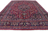 8 x 11 Vintage Persian Mashhad Rug 75669