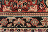 4 x 7 Vintage Persian Mahal Rug 75675