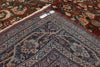 9 x 12 Antique Persian Mahal Rug 75711
