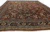 9 x 12 Antique Persian Mahal Rug 75711