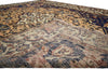 7 x 10 Vintage Persian Bakhtiari Rug 75714