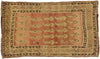 5 x 8 Vintage Shiraz Rug 75717