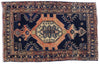 3 x 5 Vintage Viss Rug 75748