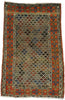 3 x 5 Vintage Persian Afshar Rug 75750