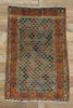 3 x 5 Vintage Persian Afshar Rug 75750