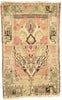 3 x 4 Vintage Persian Bakhtiari Rug 75751