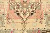 3 x 4 Vintage Persian Bakhtiari Rug 75751