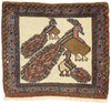 2 x 2 Vintage Persian Heriz Rug 75761