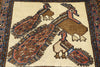 2 x 2 Vintage Persian Heriz Rug 75761