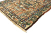 3 x 3 Vintage Persian Bakhtiari Rug 75762