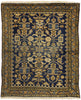 5 x 6 Vintage Persian Hamadan Rug 75775