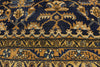 5 x 6 Vintage Persian Hamadan Rug 75775