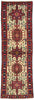 2 x 7 Vintage Persian Heriz Rug 75797