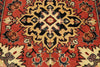 2 x 2 Vintage Persian Heriz Rug 75804