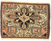 2 x 2 Vintage Persian Heriz Rug 75805