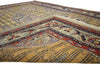 7 x 9 Vintage Persian Mahal Rug 75824