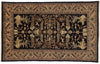 6 x 10 Vintage Mahal Rug 75832