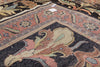 7 x 15 Vintage Persian Mahal Rug 75836