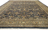 10 x 13 Vintage Persian Mahal Rug 75838