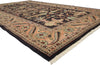 6 x 10 Vintage Persian Mahal Rug 75839