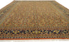10 x 13 Vintage Persian Mahal Rug 75844