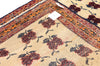 3 x 6 Vintage Persian Tribal Shiraz Rug 75887