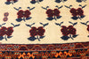 3 x 6 Vintage Persian Tribal Shiraz Rug 75887