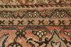 10 x 11 Vintage Persian Mahal Rug 75902