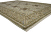 7 x 10 Vintage Persian Tabriz Rug 75964