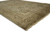 6 x 10 Vintage Persian Tabriz Rug 75972