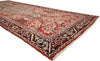 4 x 10 Antique Persian Mahal Runner 75980
