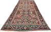 4 x 10 Antique Persian Mahal Runner 75980